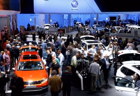 Vụ bê bối Volkswagen: "Phần mềm nhỏ" gây hậu quả lớn ảnh 1