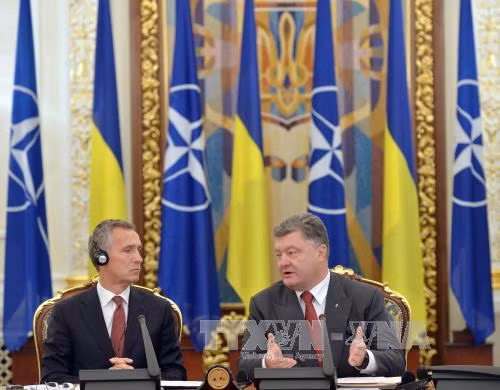 Học thuyết quân sự mới của Ukraine nối lại việc gia nhập NATO ảnh 1