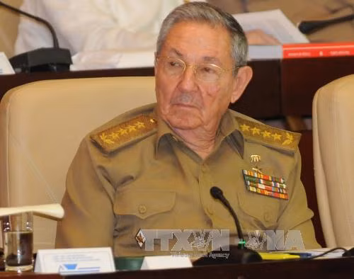 Cuba lên án lệnh cấm vận kinh tế của Mỹ ảnh 1