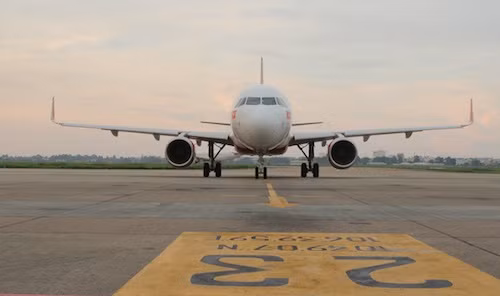 Vietjet đón tàu bay thứ 27 ảnh 1