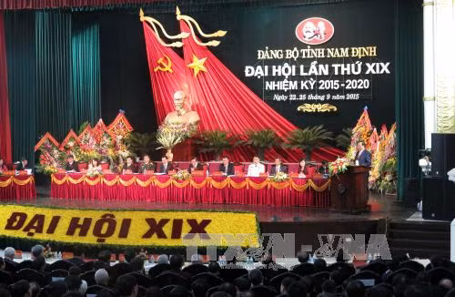Xây dựng Nam Định thành trung tâm kinh tế vùng đồng bằng sông Hồng ảnh 2