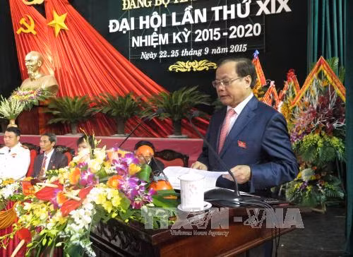 Xây dựng Nam Định thành trung tâm kinh tế vùng đồng bằng sông Hồng ảnh 1