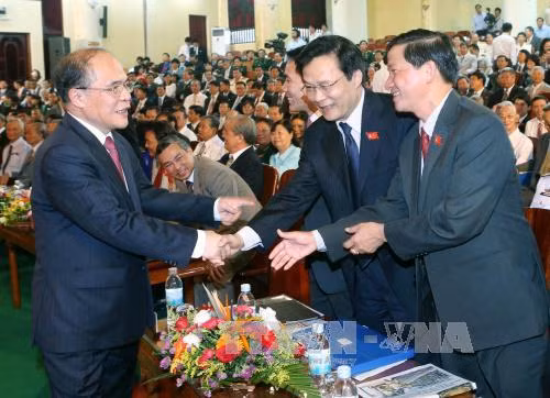 Khánh Hòa cần phấn đấu trở thành tỉnh phát triển khá của cả nước ảnh 2