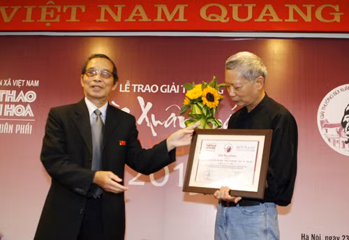 Sứ mệnh tôn vinh những tình yêu Hà Nội ảnh 4