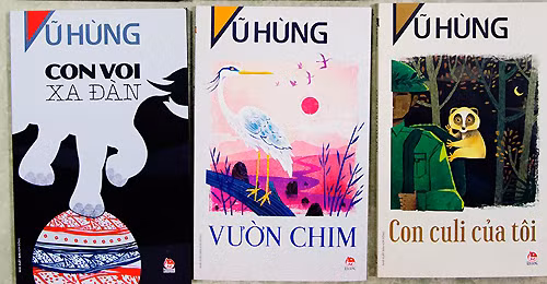 Thiên nhiên bí ẩn, kì thú qua trang sách của nhà văn Vũ Hùng ảnh 1