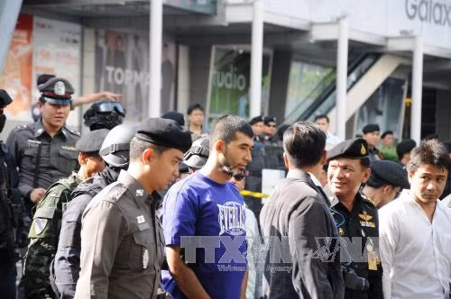 Thái Lan công bố động cơ các vụ đánh bom tại Bangkok ảnh 1