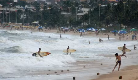 Brazil: Băng đảng đấu súng, 21 người thiệt mạng ảnh 1