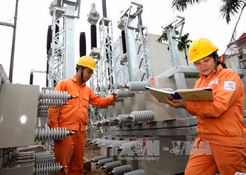  EVN tiếp nhận cấp điện trên Bạch Long Vĩ từ 2016 ảnh 1