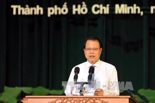 TP Hồ Chí Minh vận dụng sáng tạo trong công tác giảm nghèo ảnh 1