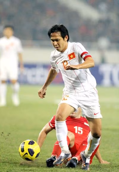 Nhớ một tài năng, một biểu tượng của V-League ảnh 1
