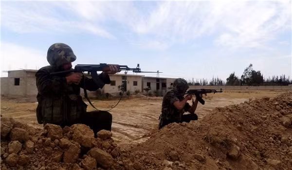 Thoả thuận ngừng bắn mới tại Syria bị phá vỡ ảnh 1