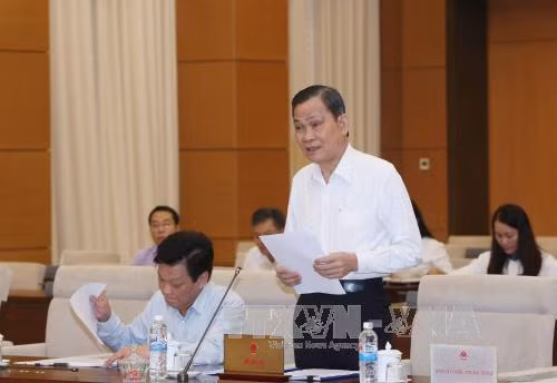  Cho ý kiến về dự án Luật về hội ảnh 1