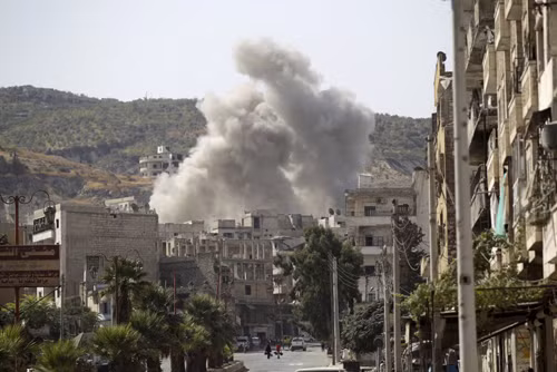 Mỹ thất bại trong chương trình huấn luyện phe nổi dậy Syria ảnh 1