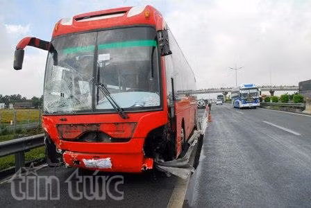 Tai nạn liên hoàn trên cao tốc Trung Lương, 4 người thương vong ảnh 5