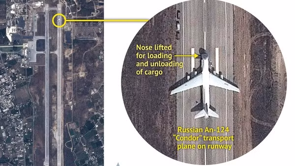 Nga triển khai 2.000 lính tại căn cứ không quân Syria ảnh 1