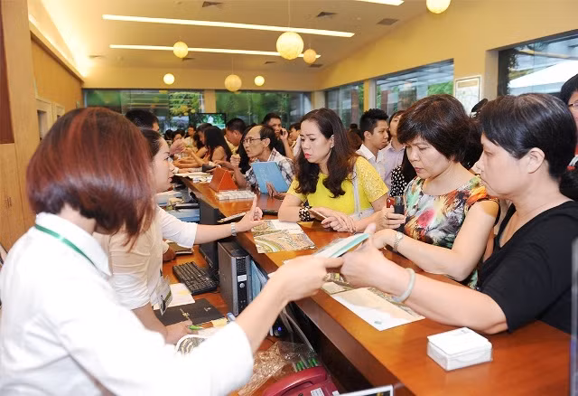 “Cơn sốt” biệt thự, nhà phố Aqua Bay ảnh 2