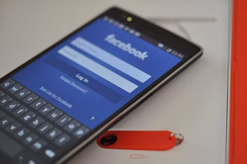 Facebook lại gặp sự cố kỹ thuật ảnh 1