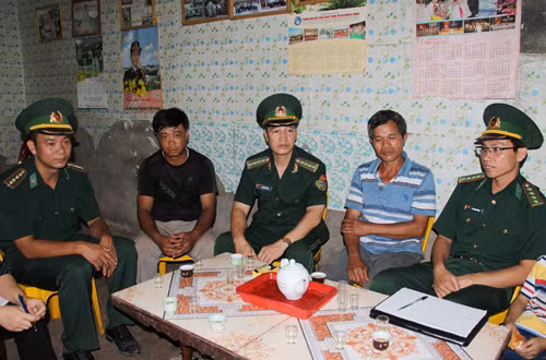 Bí thư chi bộ được dân tin, dân mến ảnh 1