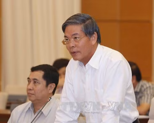 Quốc hội nghe báo cáo quản lý đất tại các nông, lâm trường ảnh 2