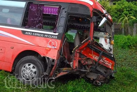 Thêm người tử vong vụ tai nạn cao tốc Trung Lương ảnh 1