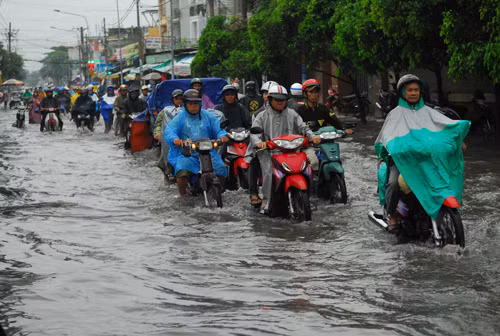 Chống ngập... quá nhiều bất cập ảnh 1