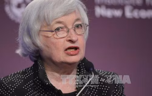FED có thể tăng lãi suất vào cuối năm 2015 ảnh 1