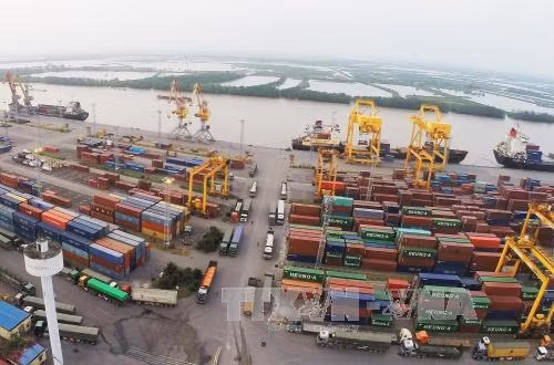 Vinalines thoái vốn tại 2 công ty ảnh 1