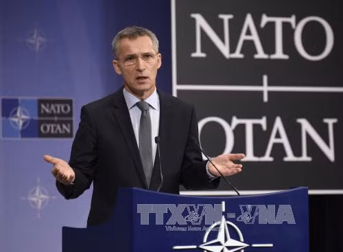 Tổng Thư ký NATO thừa nhận cô lập Nga là vô nghĩa ảnh 1