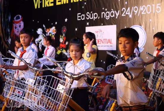 Đêm hội trăng rằm trên Tây Nguyên ảnh 5