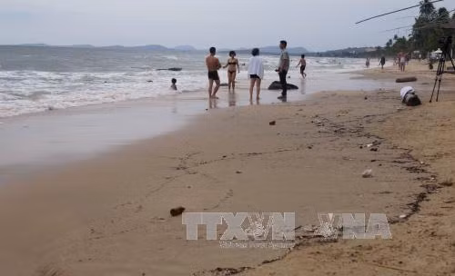 Đảo ngọc Phú Quốc đối mặt ô nhiễm môi trường ảnh 5