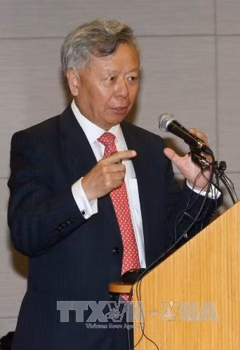AIIB để ngỏ cửa với Mỹ và Nhật Bản ảnh 1