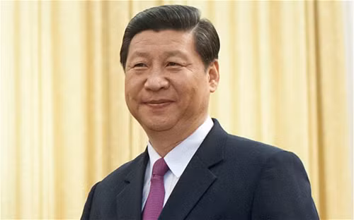 Chủ tịch Trung Quốc bắt đầu chuyến thăm cấp nhà nước tới Mỹ ảnh 1