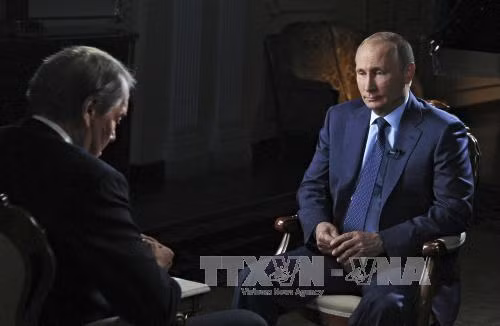 Tổng thống Putin: Liên Xô sụp đổ là thảm kịch lớn thế kỷ XX ảnh 1