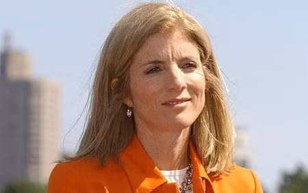 Con gái Kennedy sẽ làm Đại sứ Mỹ tại Nhật? ảnh 1