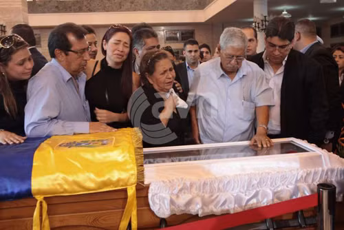 Chùm ảnh lễ viếng Tổng thống Hugo Chavez ảnh 6
