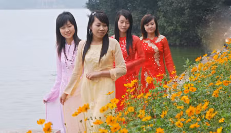 Bình đẳng giới giúp phụ nữ hạnh phúc hơn ảnh 1
