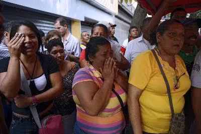 Người người ủng hộ ông Chavez trên khắp Mỹ Latinh ảnh 1