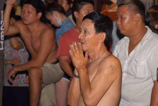 Hỏa hoạn trong đêm, 3 người chết ảnh 8