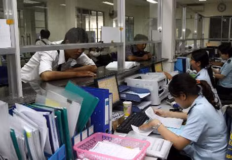 TP.HCM chính thức áp dụng hải quan điện tử ảnh 1