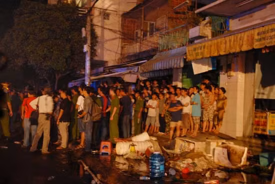 Hỏa hoạn trong đêm, 3 người chết ảnh 7