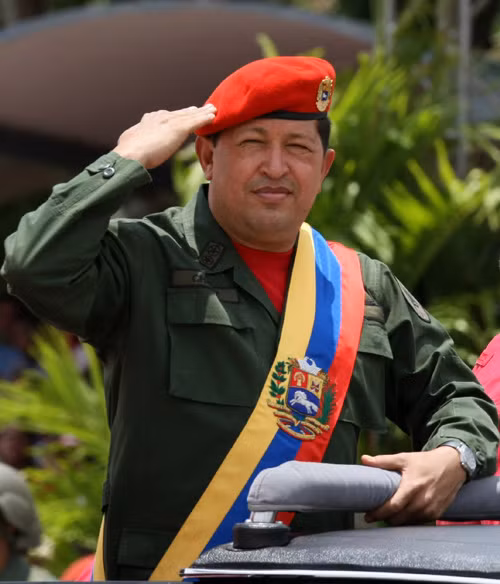 Dấu ấn Hugo Chavez ảnh 1