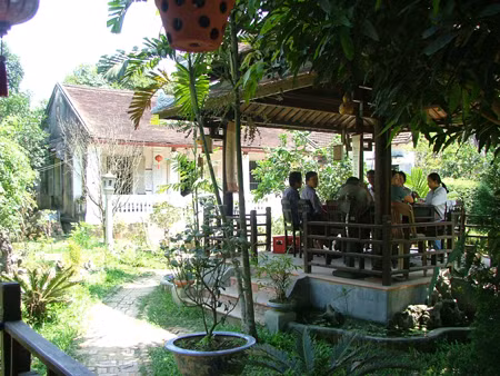 Nhà vườn - nét đặc trưng của Huế ảnh 4