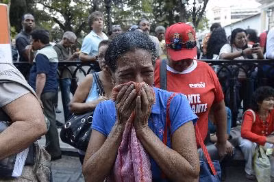Người người ủng hộ ông Chavez trên khắp Mỹ Latinh ảnh 3