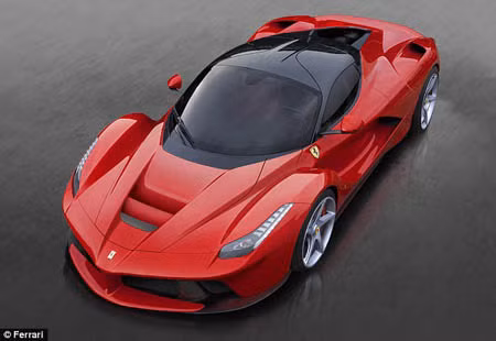 Siêu xe Ferrari 32 tỷ đồng vừa ‘xanh’ vừa nhanh ảnh 2