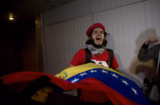 Người người ủng hộ ông Chavez trên khắp Mỹ Latinh ảnh 9