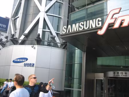Samsung được giảm phạt trong 'vụ kiện thế kỷ' ảnh 1