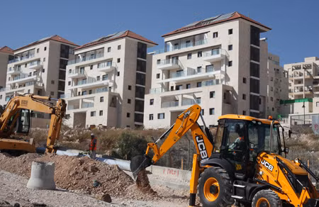Israel hoãn xây nhà định cư để đón Tổng thống Mỹ ảnh 1