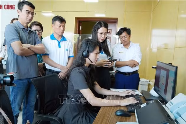 Đánh giá mô hình thử nghiệm sản phẩm dịch vụ ứng dụng công nghệ số