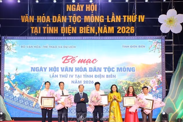 Lan tỏa giá trị văn hóa truyền thống của đồng bào dân tộc Mông