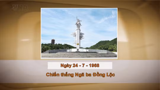 Khoảnh khắc & sự kiện ngày 24/7